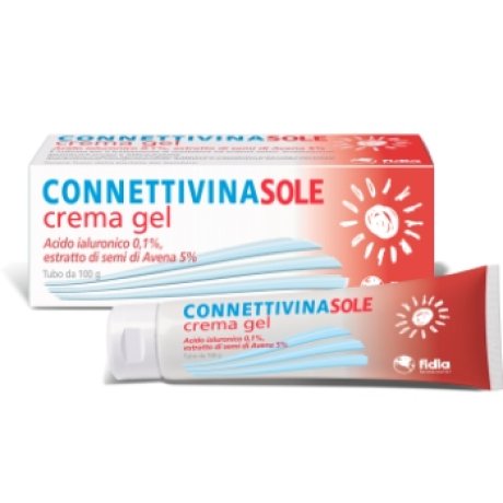 CONNETTIVINASOLE CREMA GEL 100 G