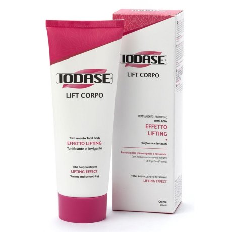 IODASE LIFT CORPO CREMA 220 ML