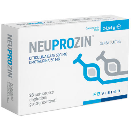 NEUPROZIN 28 COMPRESSE GASTRORESISTENTI