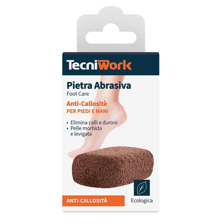 TECNIWORK PIETRA ANTICALLOSITA\' 1 PEZZO