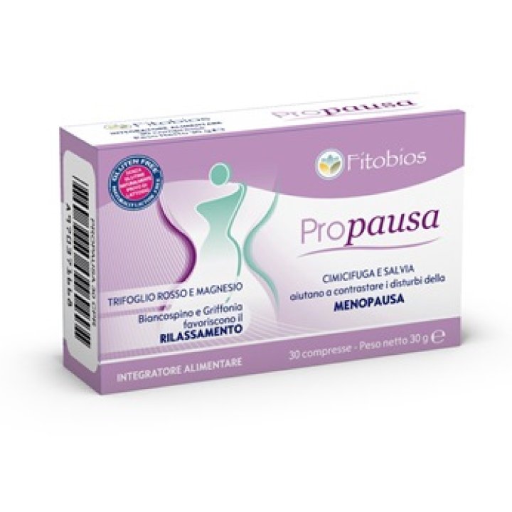 PROSTAPLAS 30 COMPRESSE