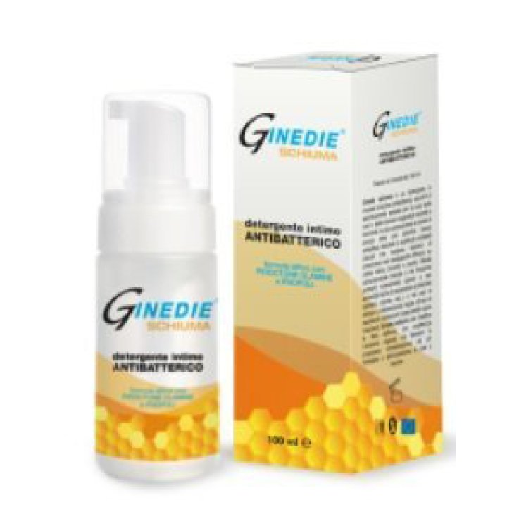 GINEDIE SCHIUMA 100 ML