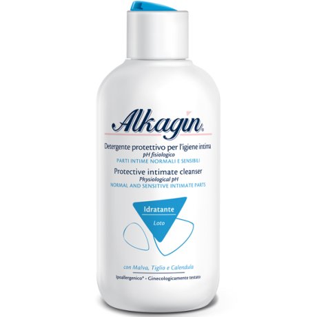 ALKAGIN DETERGENTE INTIMO PROTETTIVO FISIOLOGICO 400 ML