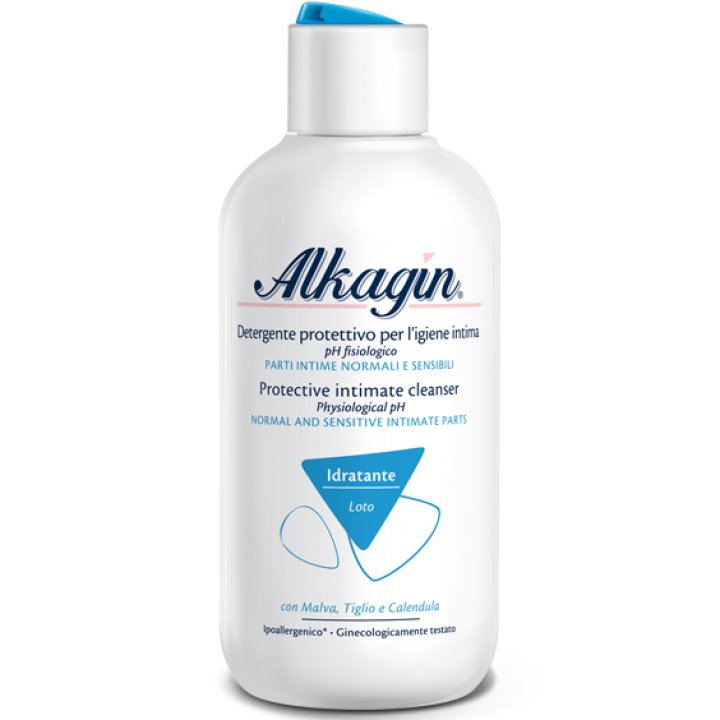 ALKAGIN DETERGENTE INTIMO PROTETTIVO FISIOLOGICO 400 ML