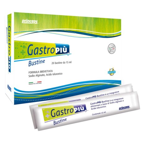 GASTROPIU\' 20 BUSTINE DA 15 ML