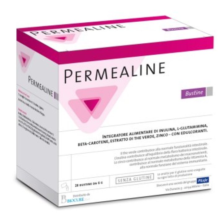 PERMEALINE 28 BUSTINE 168 G