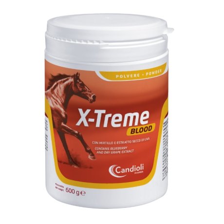 X-TREME BLOOD 600G