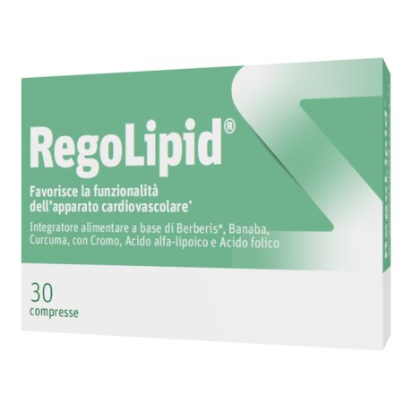 RELIPID 30 COMPRESSE