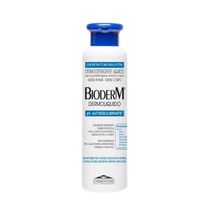 BIODERM DERMOLIQUIDO 250ML