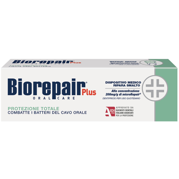 BIOREPAIR PLUS PROTEZIONE TOTALE PH 75 ML