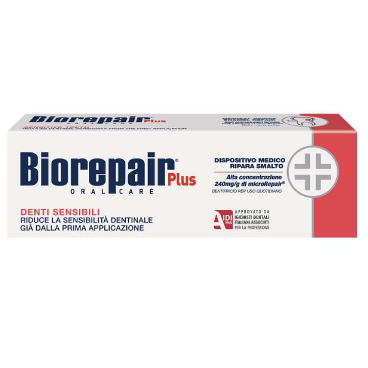 BIOREPAIR PLUS DENTI SENSIBILI 75 ML