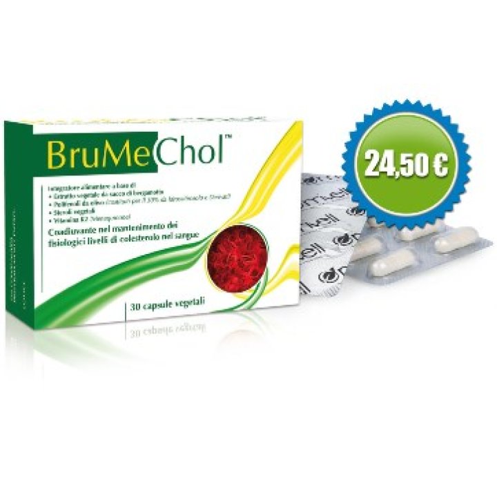 BRUMECHOL 30CPS VEG