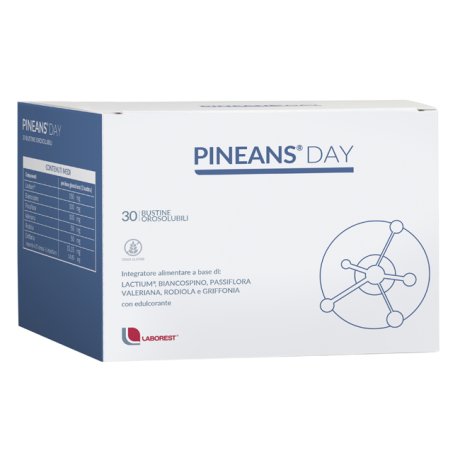 PINEANS DAY 30 BUSTINE OROSOLUBILI DA 1800 MG