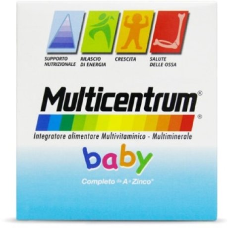 MULTICENTRUM BABY 14 BUSTE