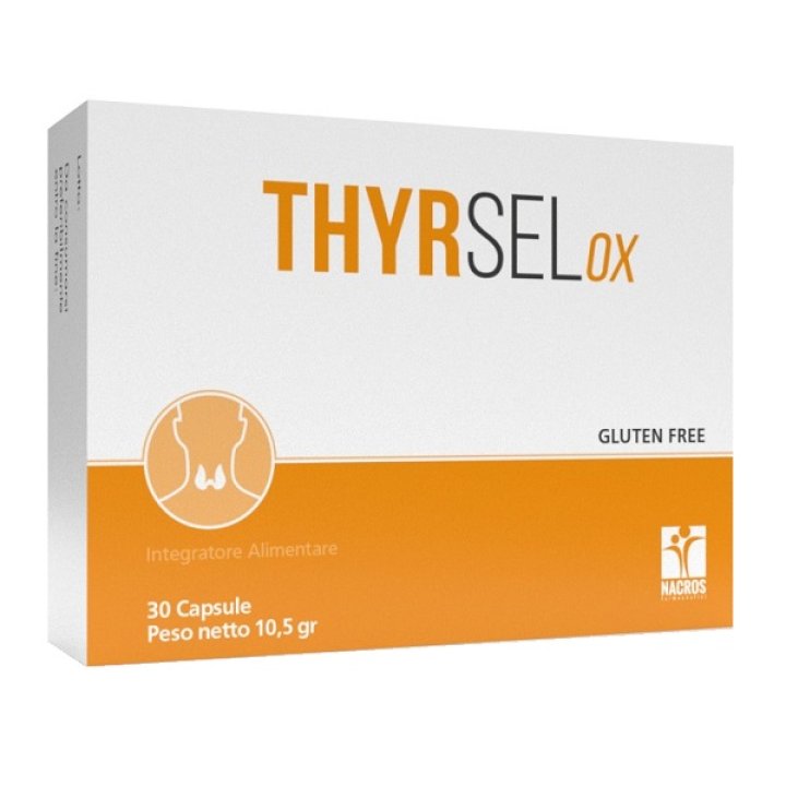 THYRSEL OX 30CPS