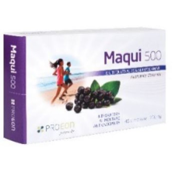 MAQUI 500 30 COMPRESSE