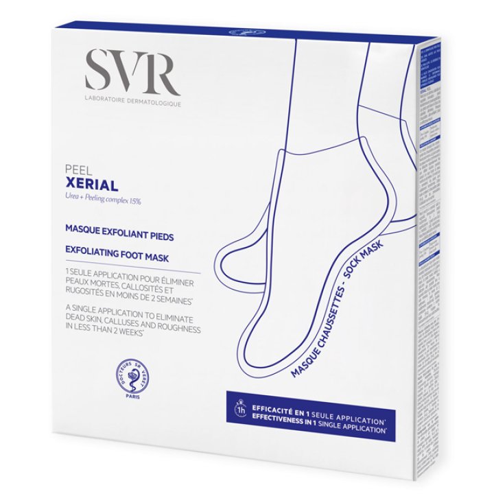 SVR XERIAL PEEL