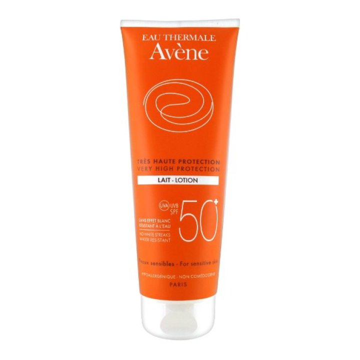 EAU THERMALE AVENE LATTE 50+ 250 ML