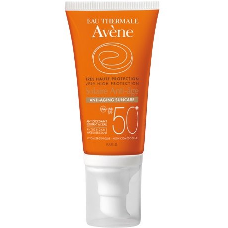 AVENE SOLARI CREMA ANTIAGE 50+ 50 ml