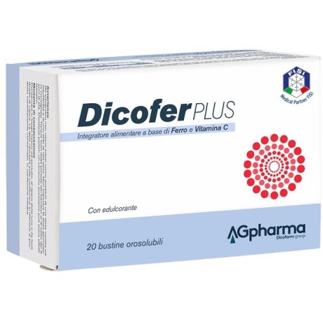 DICOFER PLUS 20 BUSTINE