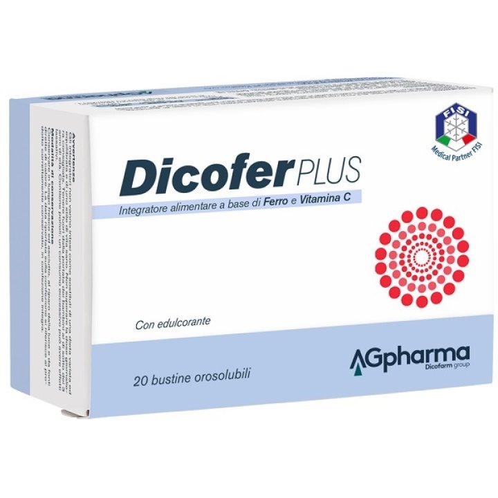 DICOFER PLUS 20 BUSTINE