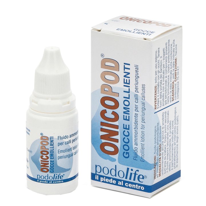 ONICOPOD CCE EMOLLIENTI 15 ML