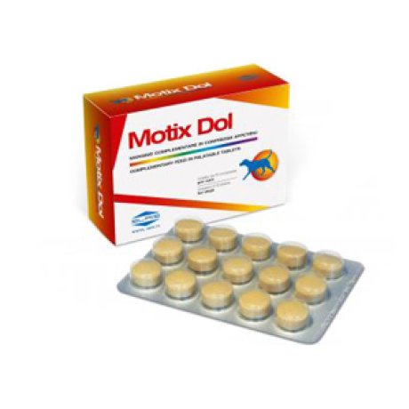 MOTIX DOL 60 COMPRESSE 48 G