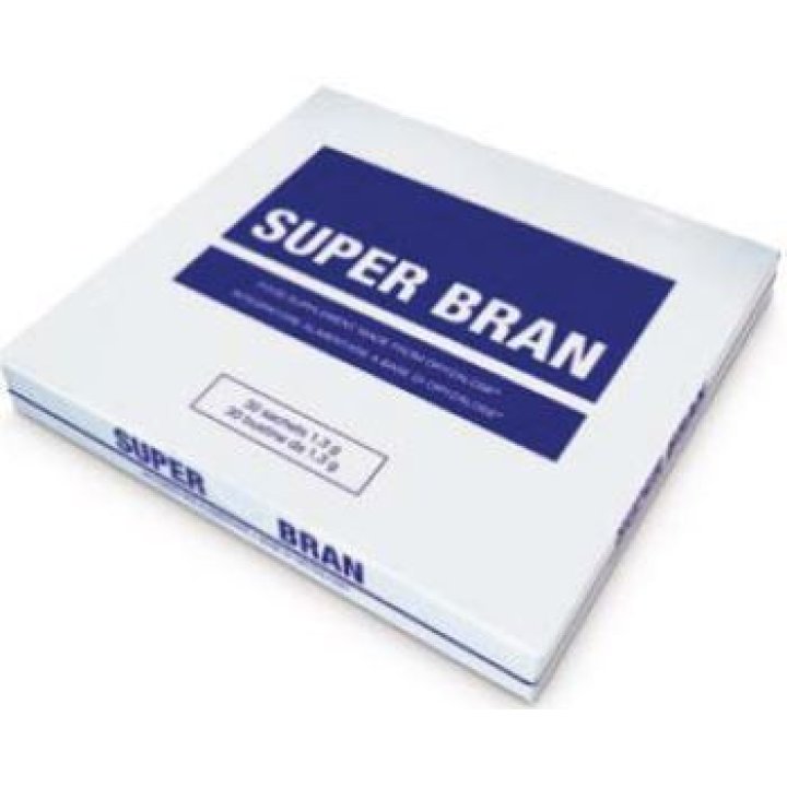 SUPER BRAN 30 BUSTINE