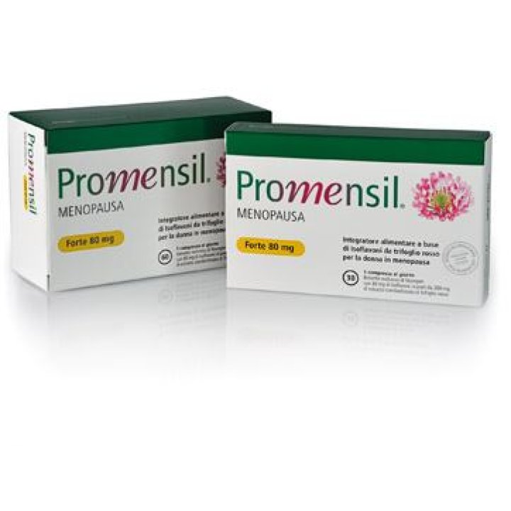 PROMENSIL FORTE 30 COMPRESSE