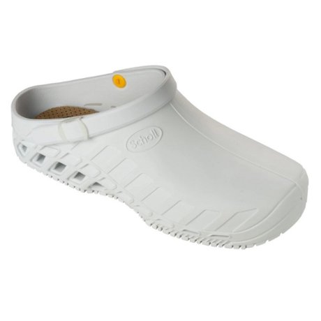 CLOG EVO TPR UNI WHITE 38-39