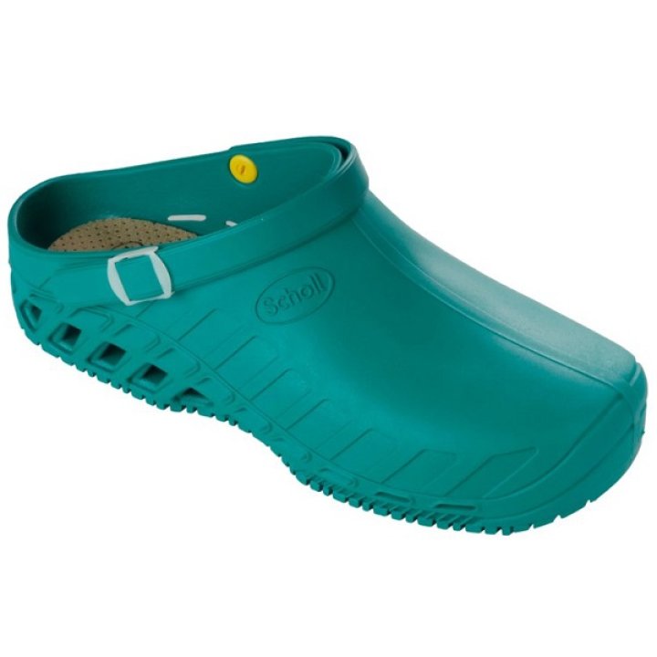 CLOG EVO TPR UNI EMERALD 35-36