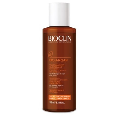 BIOCLIN BIO ARGAN TRATTAMENTO QUOTIDIANO NUTRIENTE RISTRUTTURANTE 100 ML