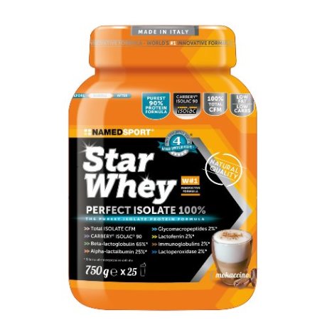 STAR WHEY MOKACCINO 750 G