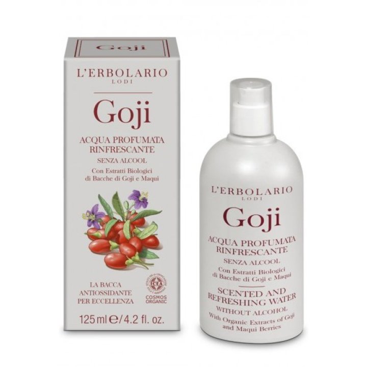 GOJI ACQUA PROF RINF 125ML