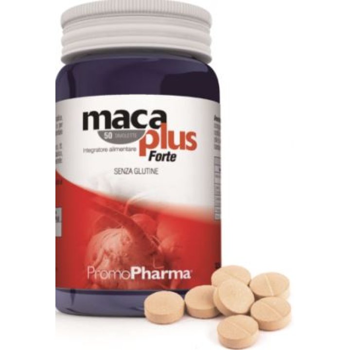 MACA PLUS FORTE 50 COMPRESSE