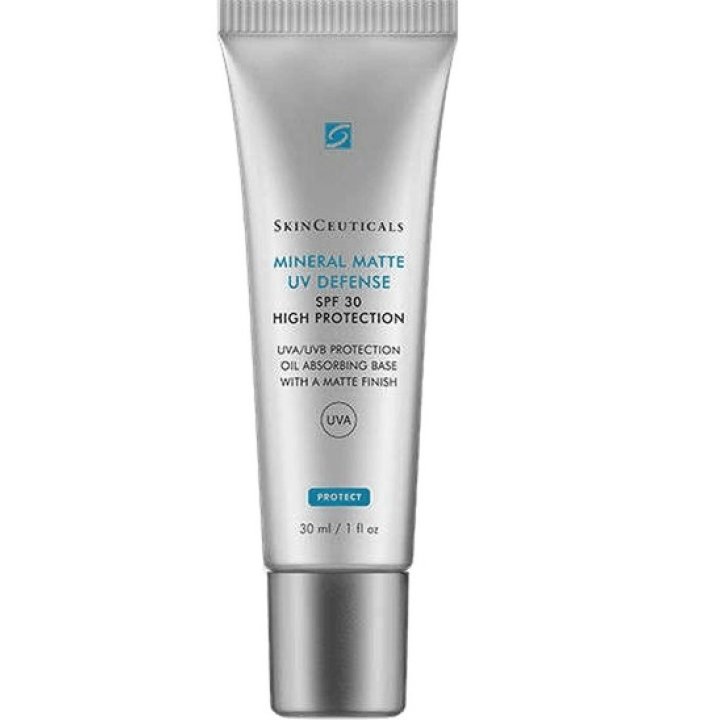 MINERAL MATTE UV DEFENCE SPF30 30 ML