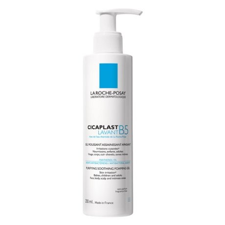 CICAPLAST LAVANT B5 GEL DETERGENTE 200 ML