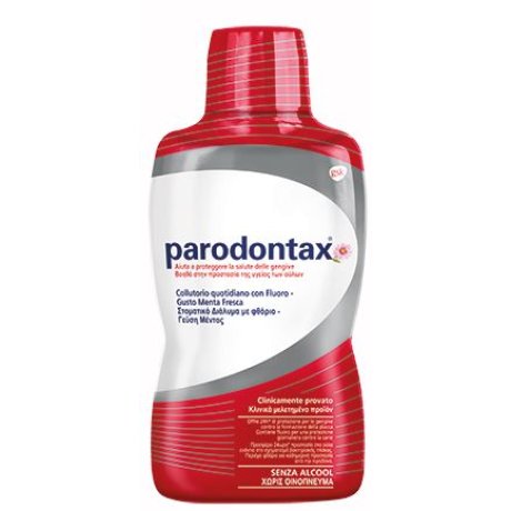 PARODONTAX COLLUTORIO 500 ML