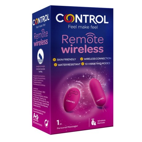 PROFILATTICO CONTROL REMOTE WIRELESS 1 PEZZO