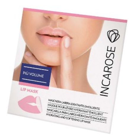 INCAROSE PIU\' VOLUME LIP MASK