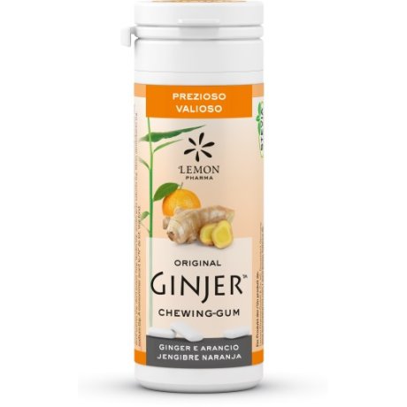 LEMON PHARMA GINJER MME 30 G