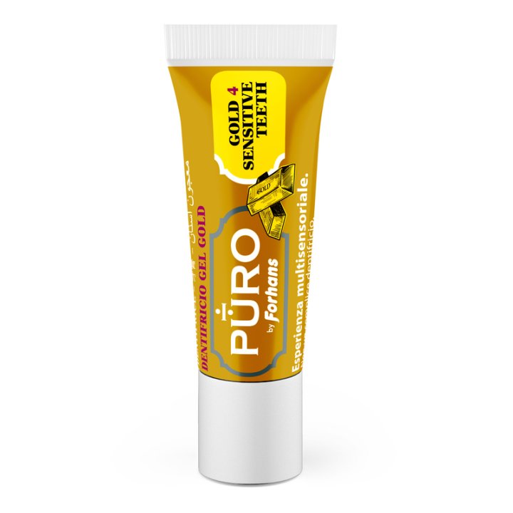 FORHANS LD4WHITE DENTIFRICIO 12 ML FORHANS LD4WHITE DENTIFRICIO 12 ML