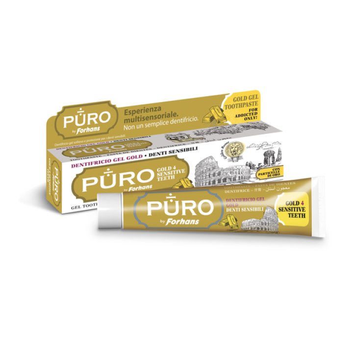 FORHANS LD4WHITE DENTIFRICIO 75 ML FORHANS LD4WHITE DENTIFRICIO 75 ML