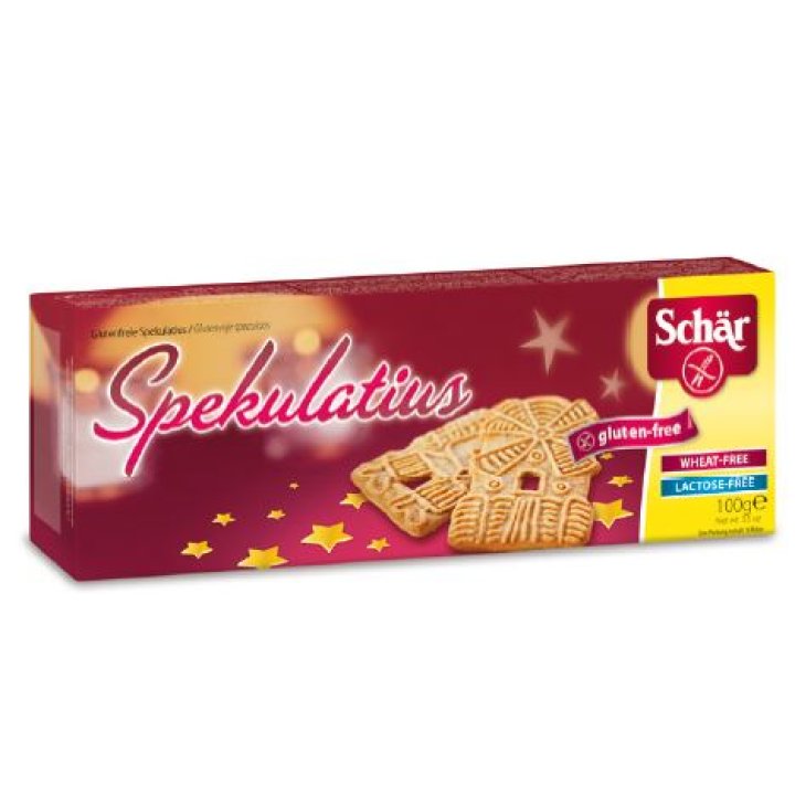 SCHAR SPEKULATIUS BISCOTTI 100 G