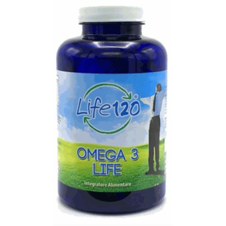 LIFE 120 OMEGA 3 LIFE 150 PERLE