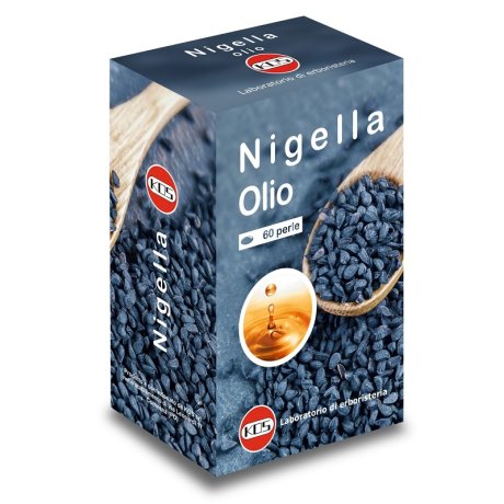 OLIO DI NIGELLA 60PRL 500MG KOS