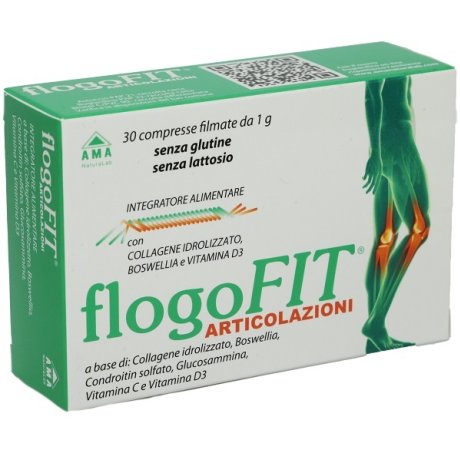 FLOFIT ARTICOLAZIONI 30 COMPRESSE FILMATE