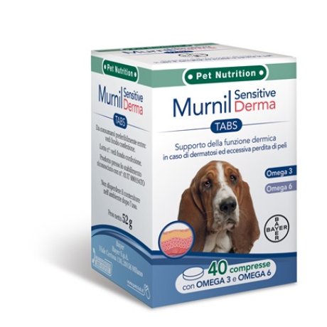 MURNIL SENSITIVE DERMA 40CPR MURNIL SENSITIVE DERMA 40CPR