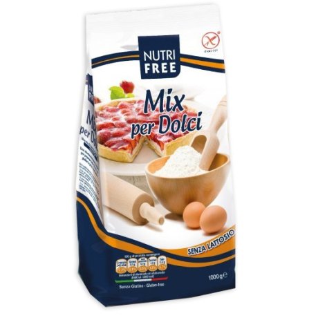 NUTRIFREE MIX DOLCI 1 KG