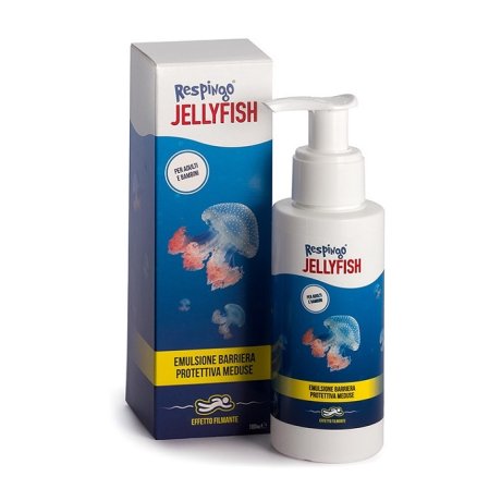 RESPIN SPRAY JELLYFISH 100 ML SPRAY PROTETTIVO EFFETTO BARRIRERA MEDUSE